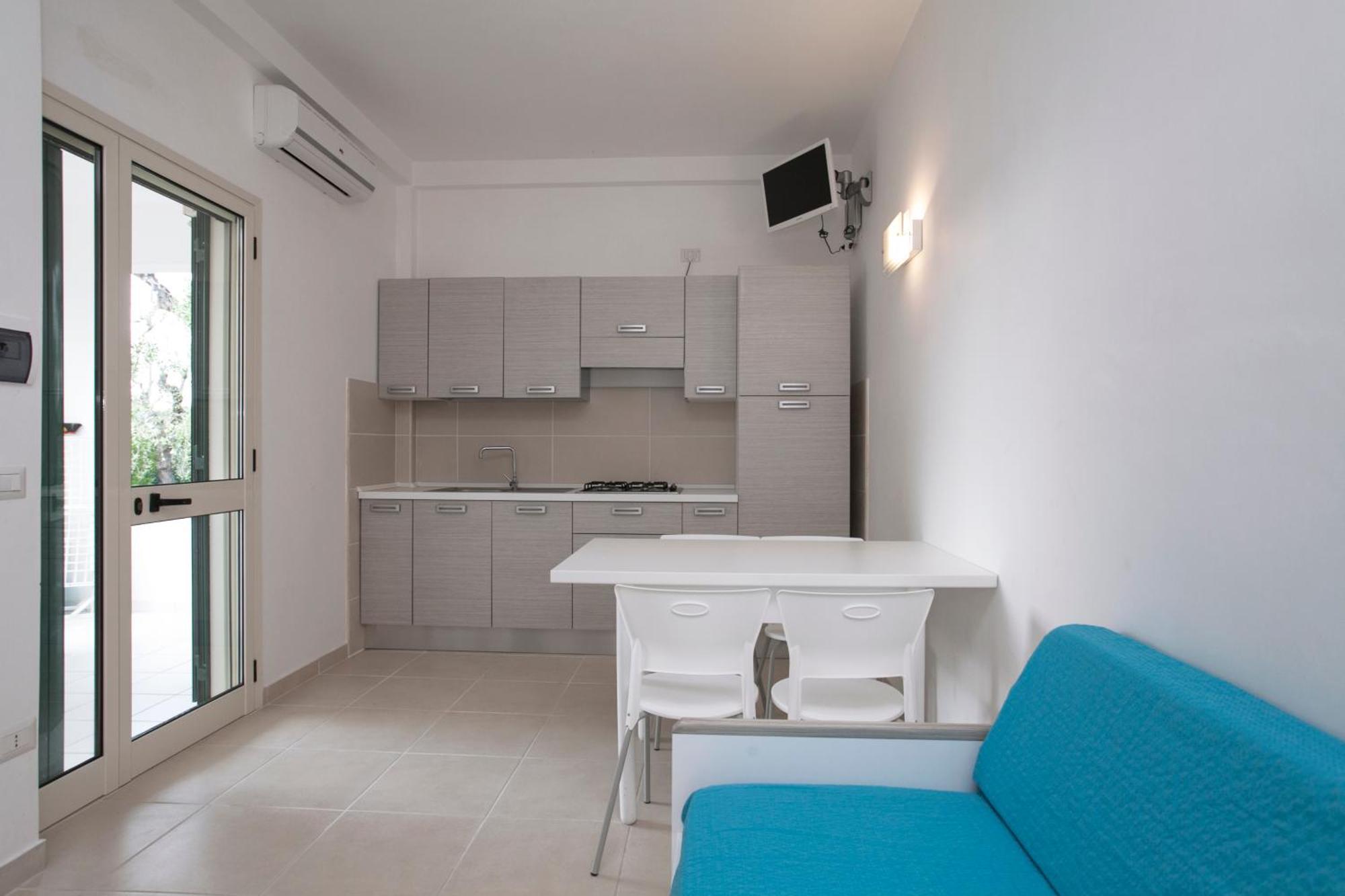 Villaggio Alba Chiara Βιέστε Εξωτερικό φωτογραφία